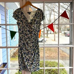 Floral Ralph Lauren dress